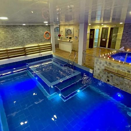 Hotel Boutique & Spa - Vdl Colonial 비야 데 레이바 외부 사진
