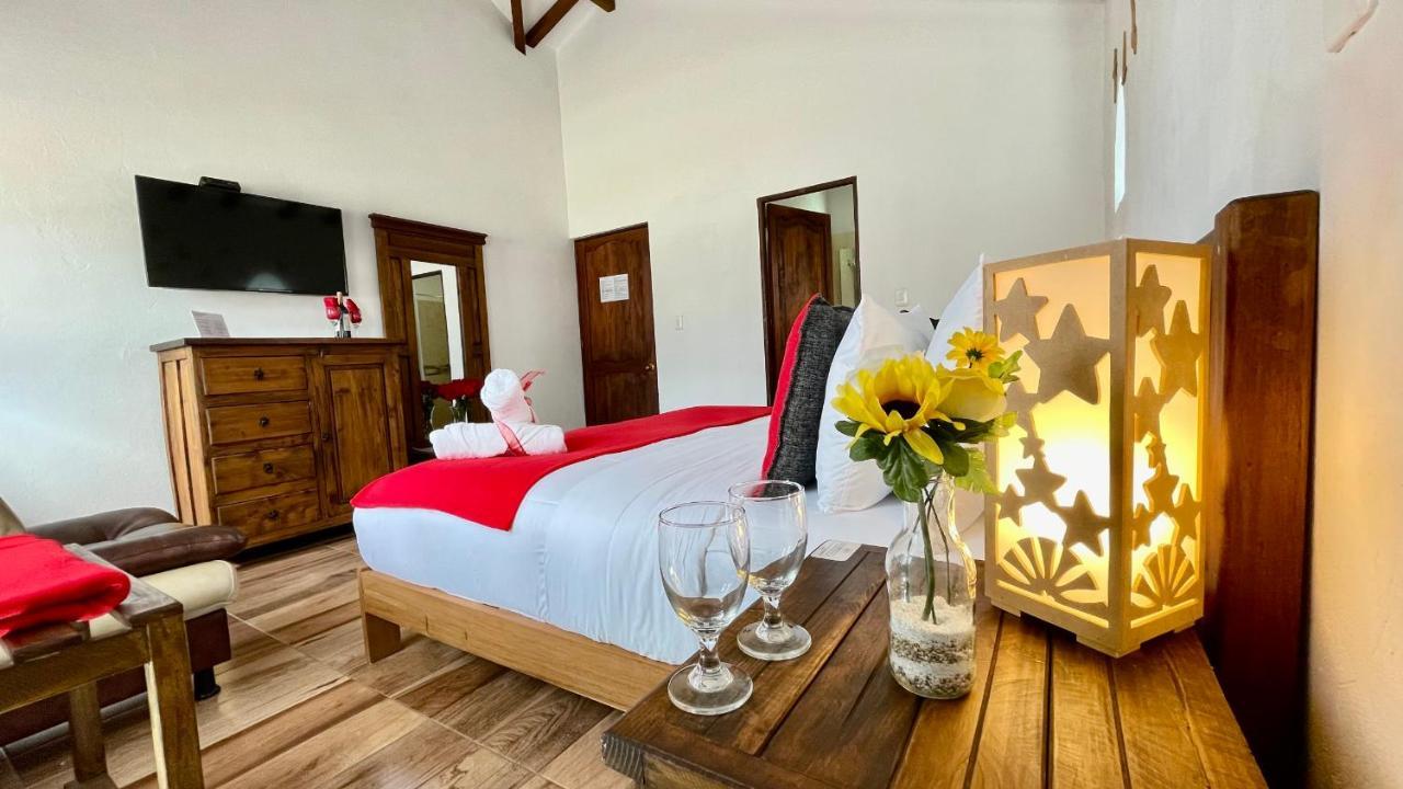 Hotel Boutique & Spa - Vdl Colonial 비야 데 레이바 외부 사진