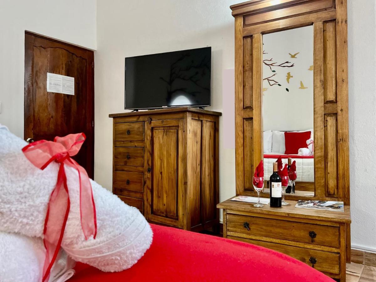 Hotel Boutique & Spa - Vdl Colonial 비야 데 레이바 외부 사진