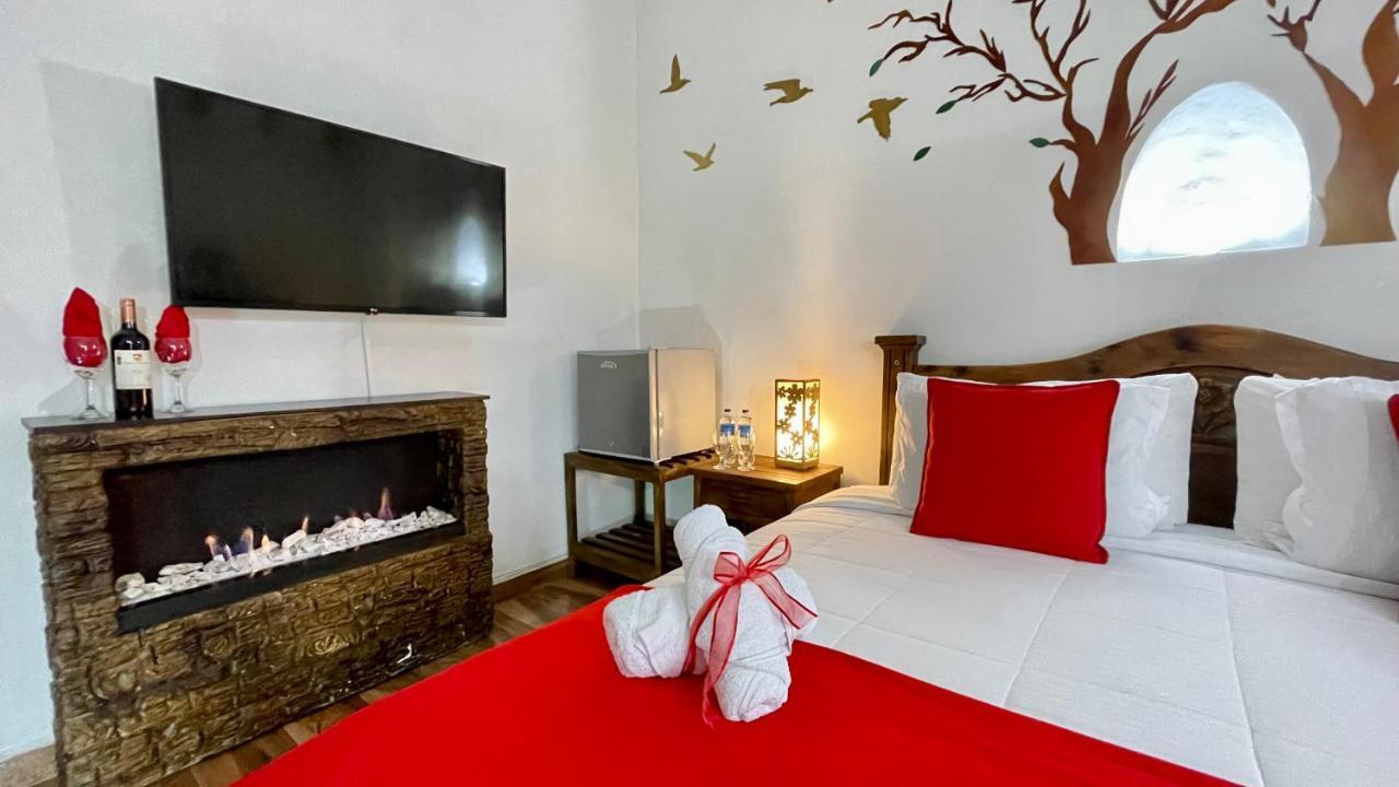 Hotel Boutique & Spa - Vdl Colonial 비야 데 레이바 외부 사진