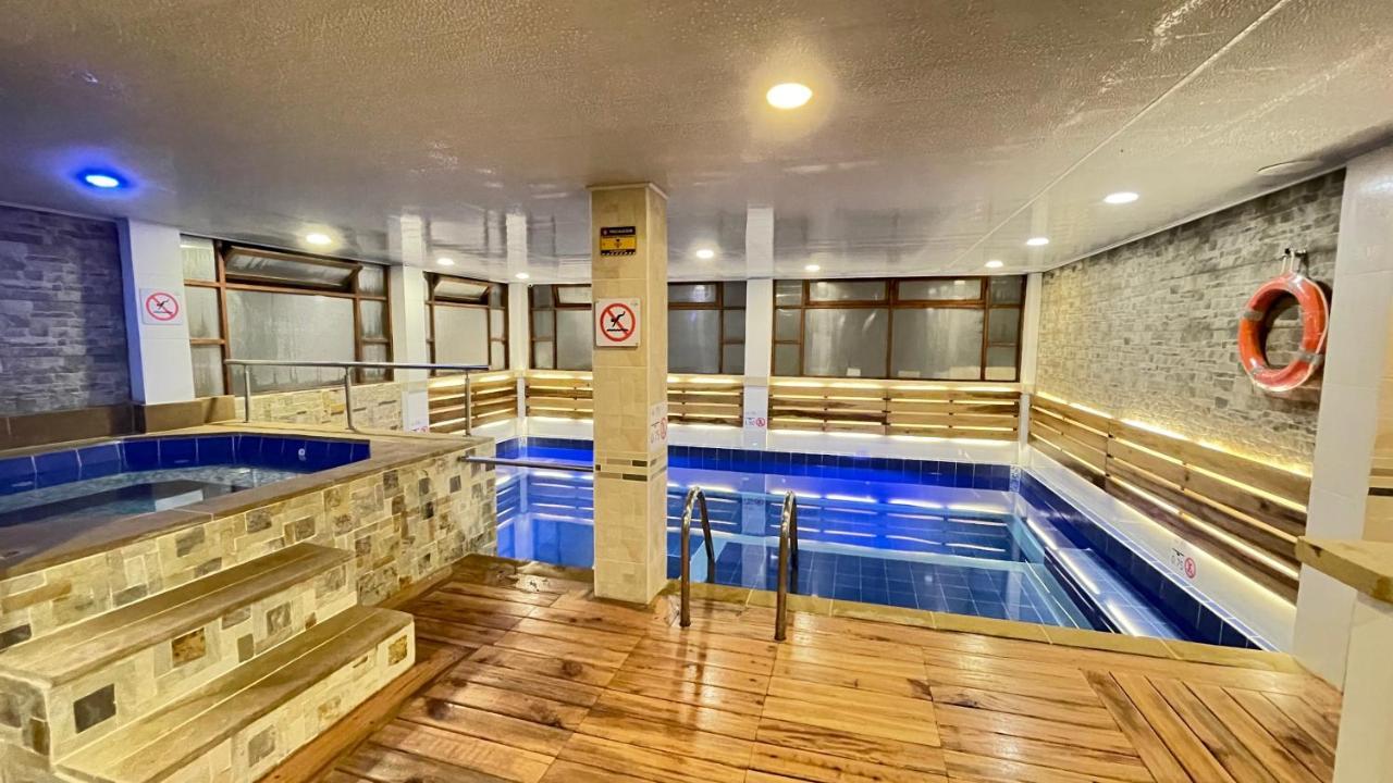 Hotel Boutique & Spa - Vdl Colonial 비야 데 레이바 외부 사진
