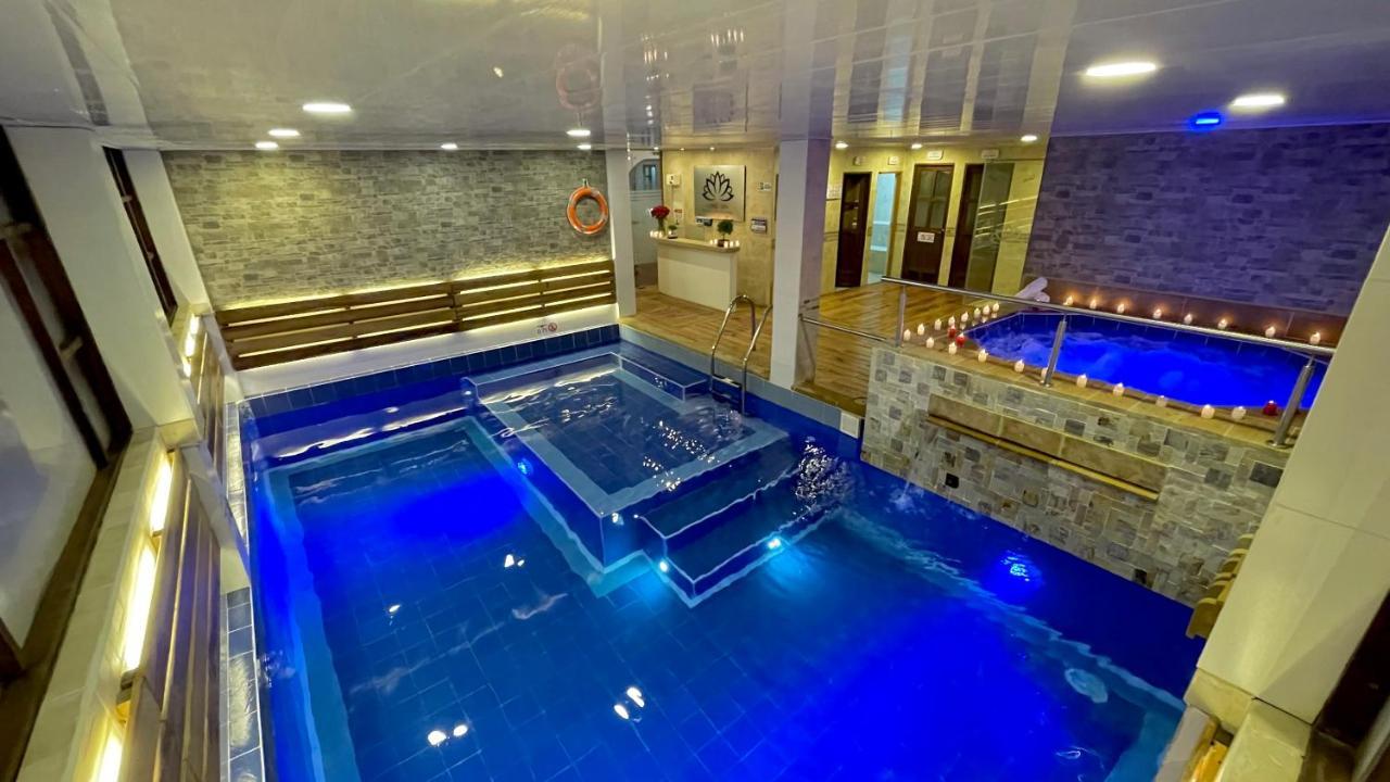 Hotel Boutique & Spa - Vdl Colonial 비야 데 레이바 외부 사진