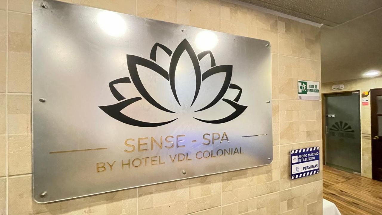 Hotel Boutique & Spa - Vdl Colonial 비야 데 레이바 외부 사진