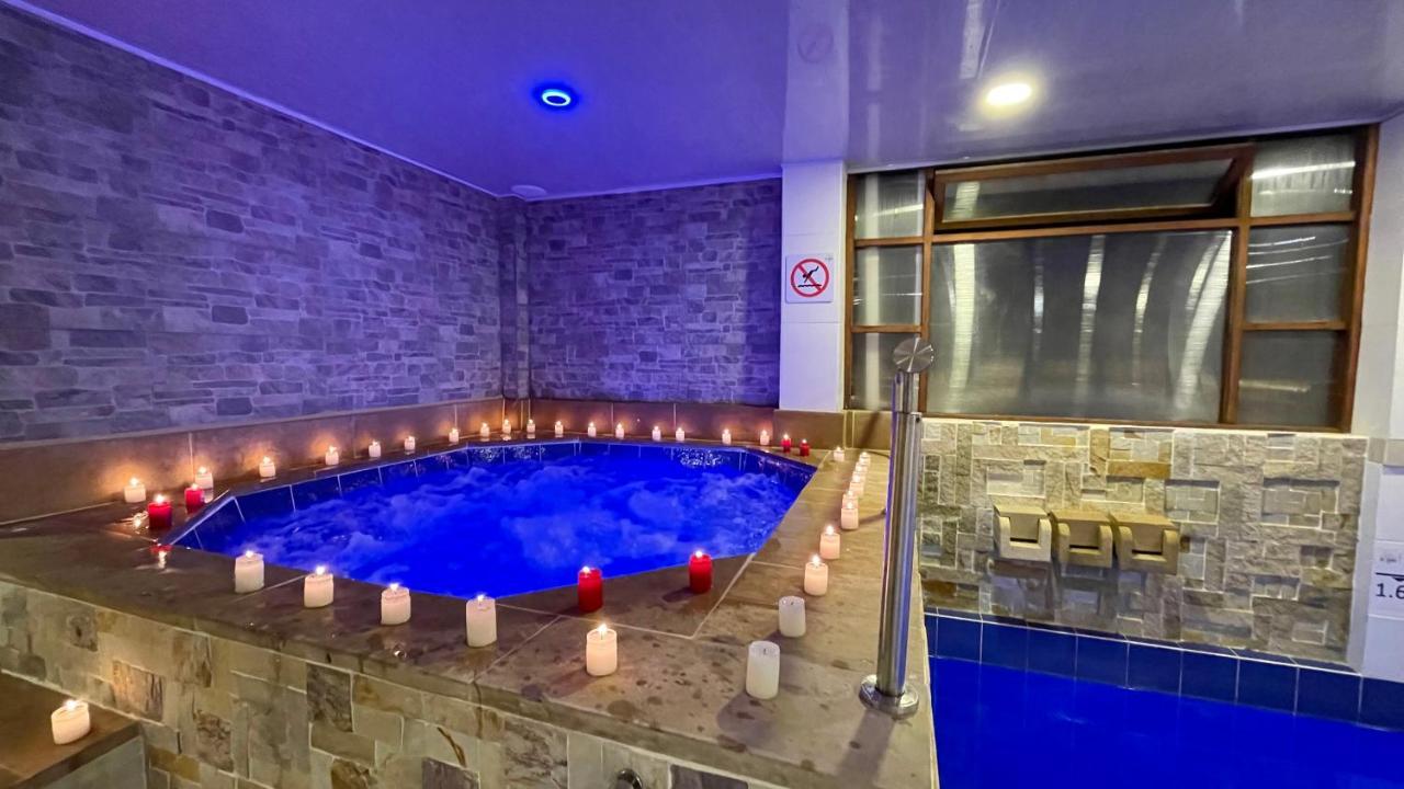 Hotel Boutique & Spa - Vdl Colonial 비야 데 레이바 외부 사진