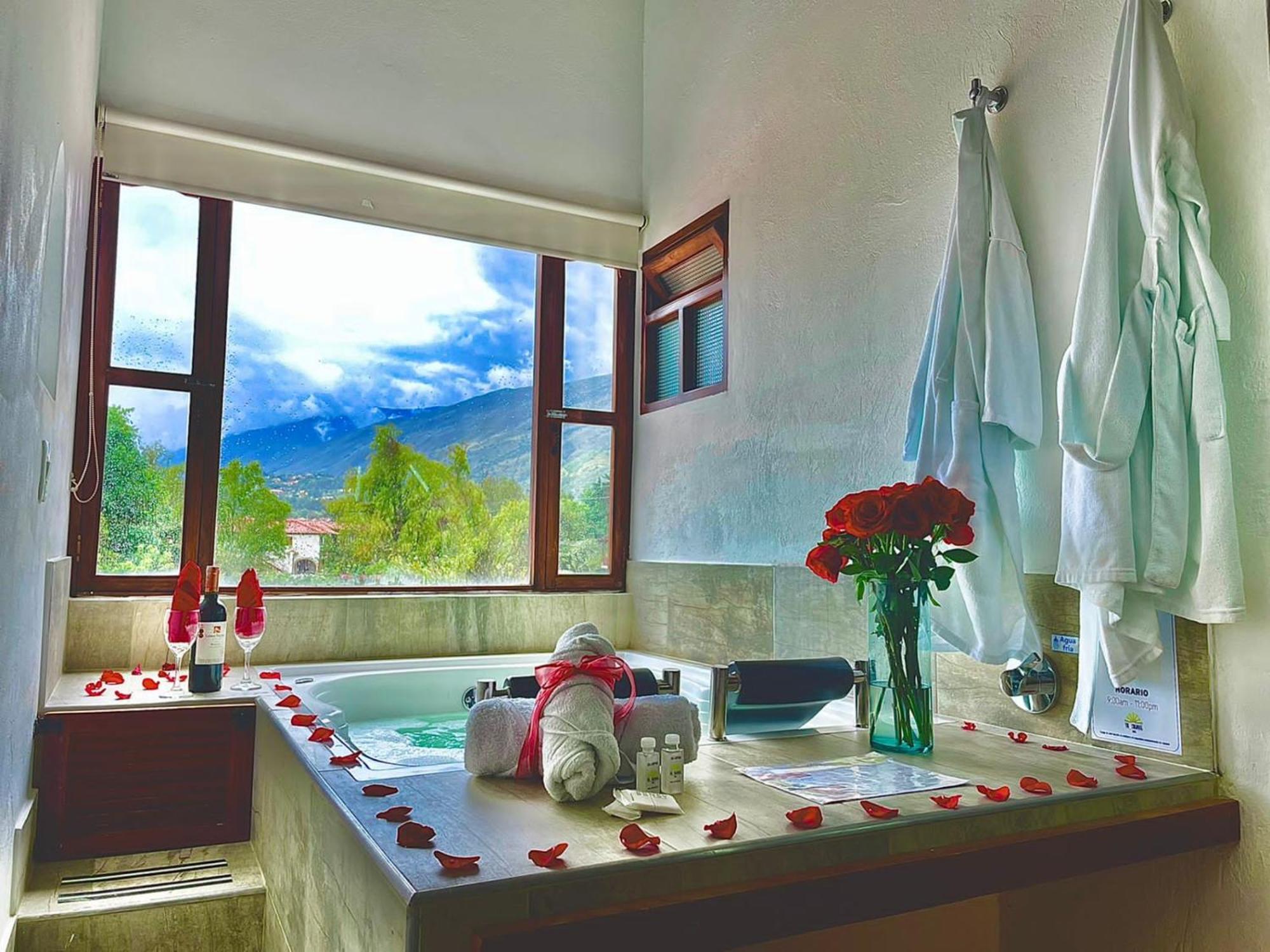 Hotel Boutique & Spa - Vdl Colonial 비야 데 레이바 외부 사진
