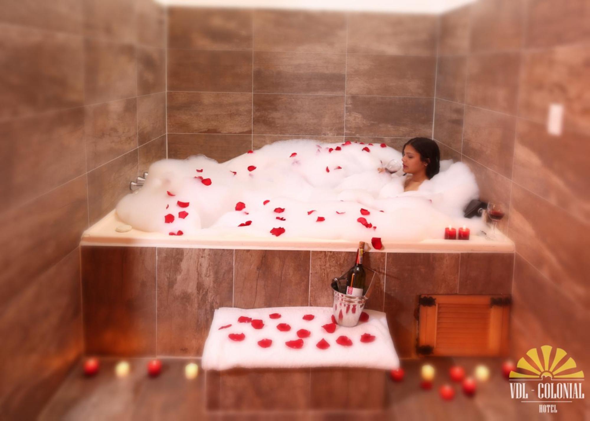 Hotel Boutique & Spa - Vdl Colonial 비야 데 레이바 외부 사진