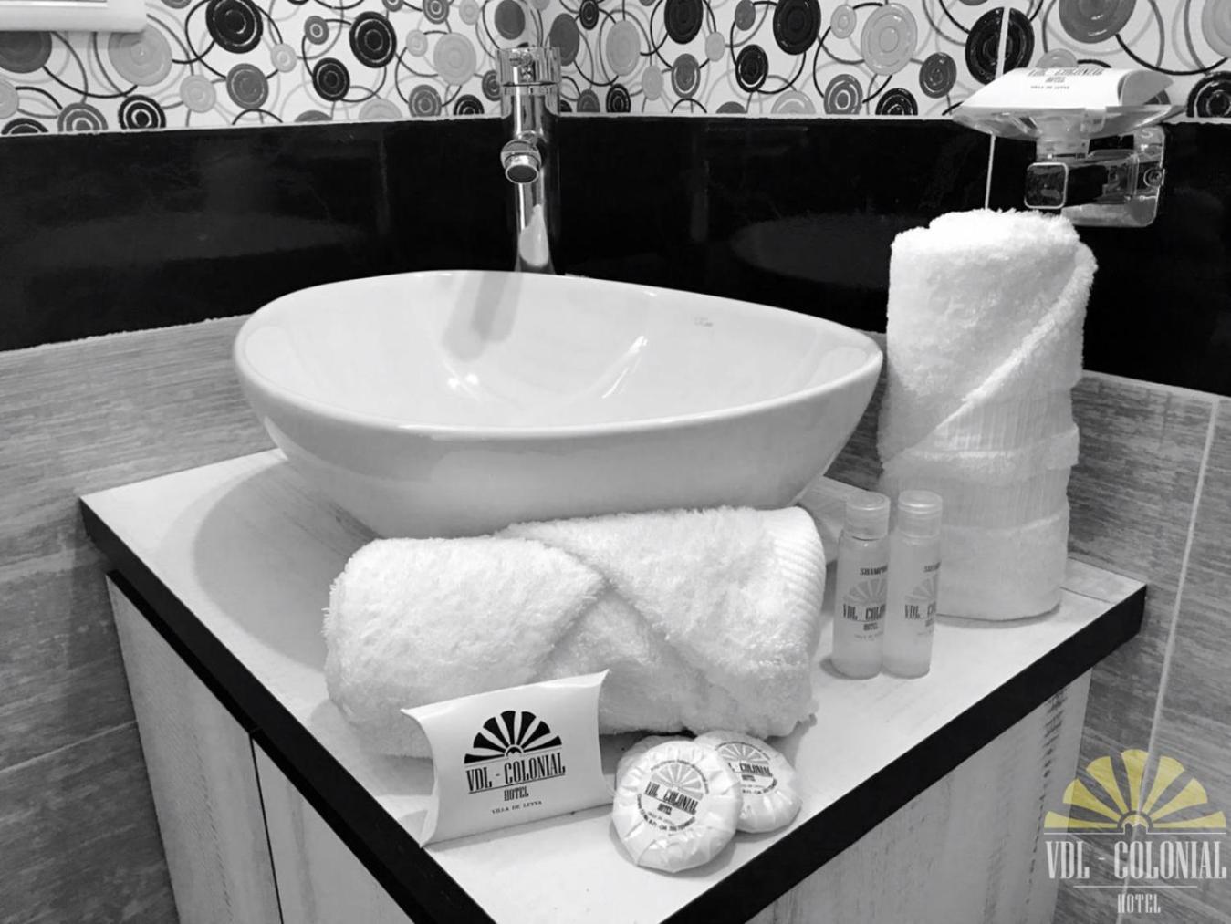 Hotel Boutique & Spa - Vdl Colonial 비야 데 레이바 외부 사진